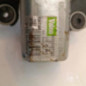 Moteur essuie glace arriere FIAT PANDA 3