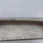 Renfort pare choc arriere (traverse) PEUGEOT 208 1