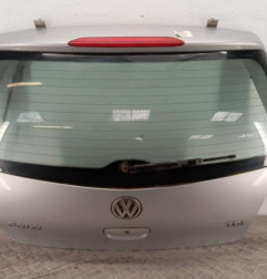 Malle/Hayon arriere VOLKSWAGEN POLO 4 Photo n°1