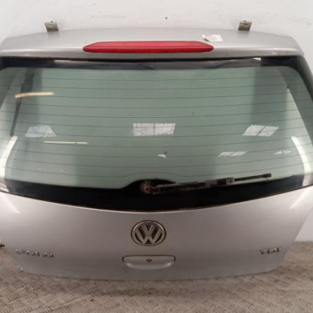 Malle/Hayon arriere VOLKSWAGEN POLO 4 Photo n°1