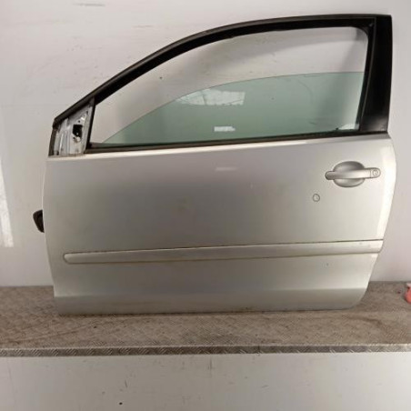 Porte avant gauche VOLKSWAGEN POLO 4 Photo n°1
