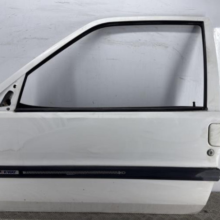 Porte avant gauche CITROEN SAXO Photo n°1