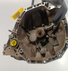 Boite de vitesses RENAULT CLIO 4