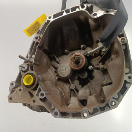Boite de vitesses RENAULT CLIO 4