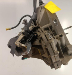 Boite de vitesses RENAULT CLIO 4 Photo n°3