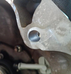 Boite de vitesses RENAULT CLIO 4 Photo n°6