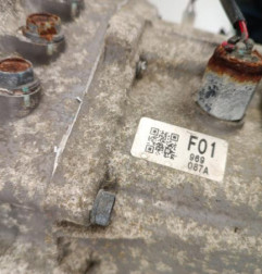 Boite de vitesses DAIHATSU TERIOS 2 Photo n°6
