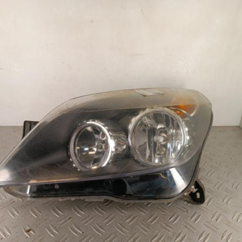 Optique avant principal gauche (feux)(phare) OPEL ASTRA H