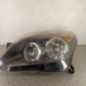 Optique avant principal gauche (feux)(phare) OPEL ASTRA H