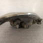 Optique avant principal gauche (feux)(phare) OPEL ASTRA H