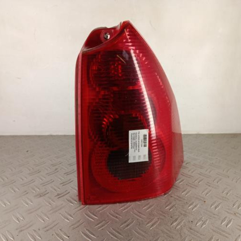 Feu arriere principal droit (feux) PEUGEOT 307