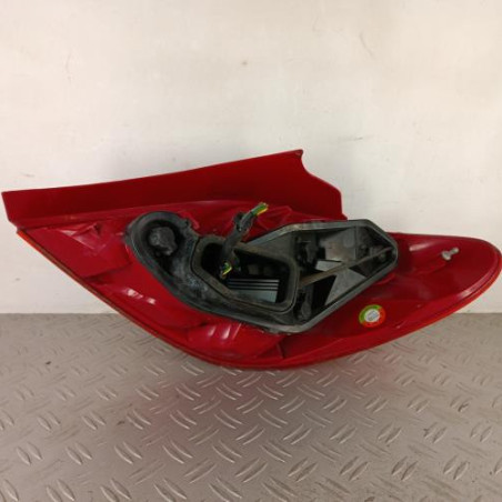 Feu arriere principal gauche (feux) PEUGEOT 207