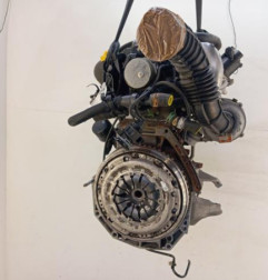 Moteur RENAULT MEGANE 3 Photo n°1