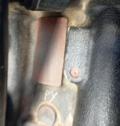 Moteur RENAULT MEGANE 3 Photo n°3