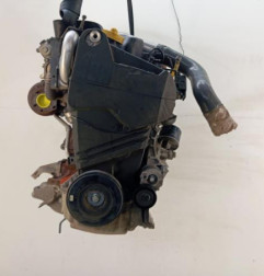 Moteur RENAULT MEGANE 3 Photo n°4