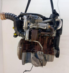Moteur RENAULT MEGANE 3 Photo n°5