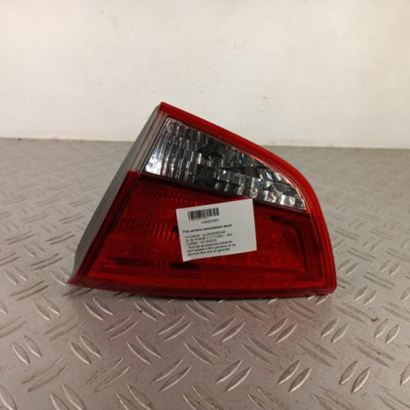 Feu arriere secondaire droit (feux) HYUNDAI IX 35