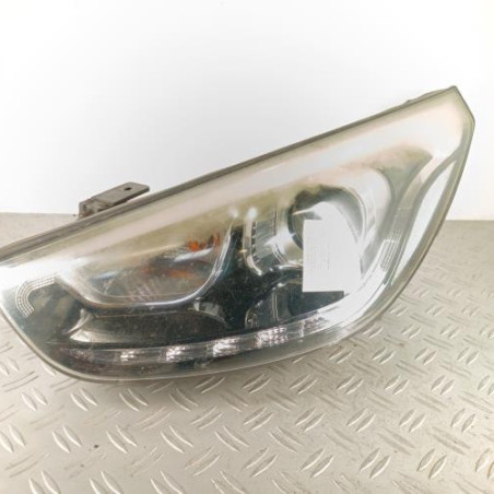 Optique avant principal gauche (feux)(phare) HYUNDAI IX 35 Photo n°1