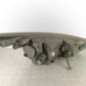 Optique avant principal gauche (feux)(phare) HYUNDAI IX 35