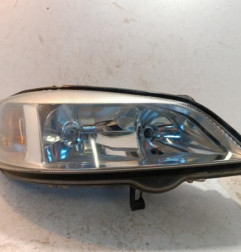 Optique avant principal droit (feux)(phare) OPEL ASTRA G Photo n°1