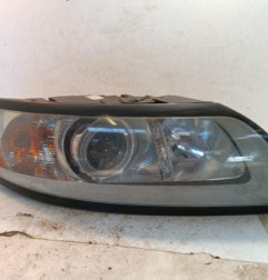Optique avant principal droit (feux)(phare) VOLVO V 50 Photo n°1