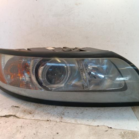 Optique avant principal droit (feux)(phare) VOLVO V 50 Photo n°1