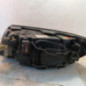 Optique avant principal droit (feux)(phare) VOLVO V 50