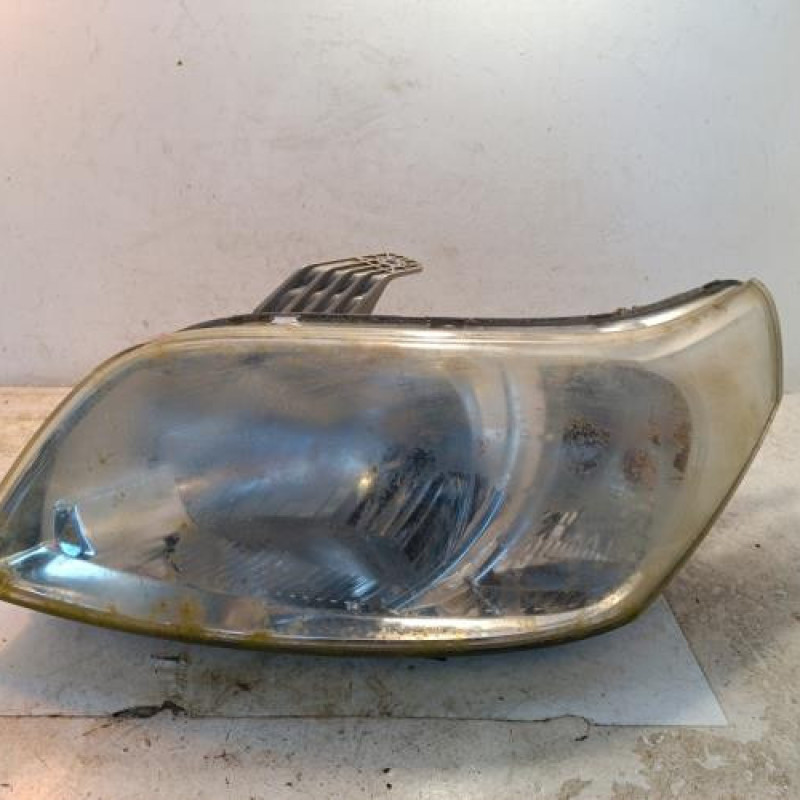 Optique avant principal gauche (feux)(phare) CHEVROLET AVEO 1