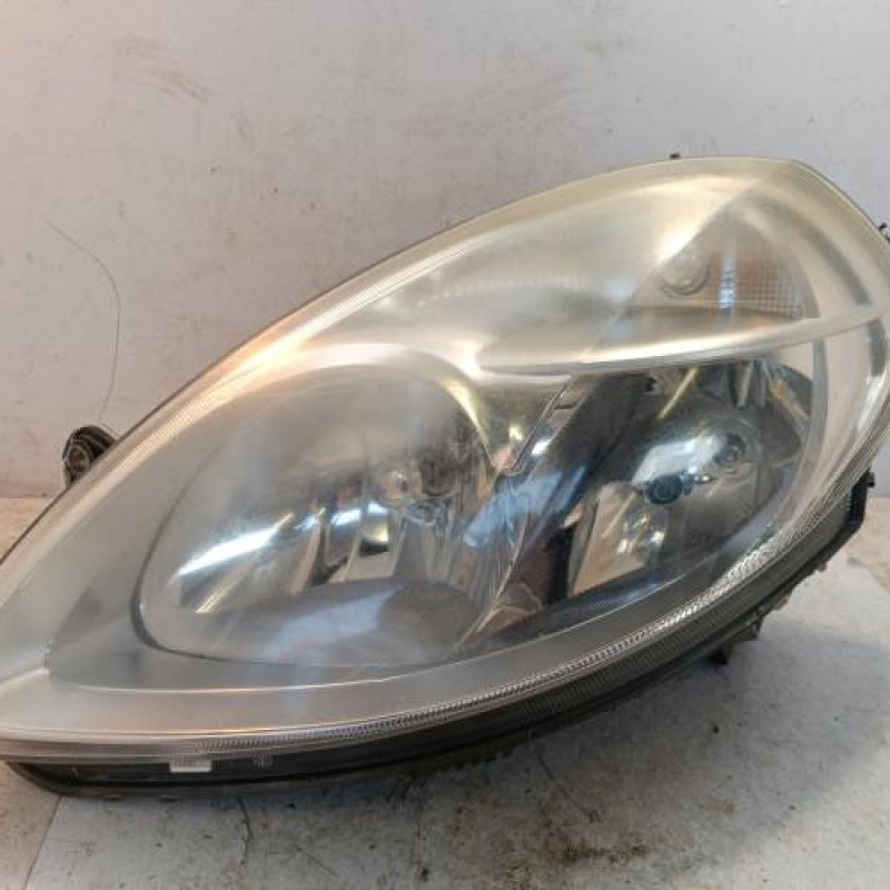 Optique avant principal gauche (feux)(phare) LANCIA MUSA