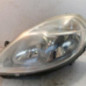 Optique avant principal gauche (feux)(phare) LANCIA MUSA