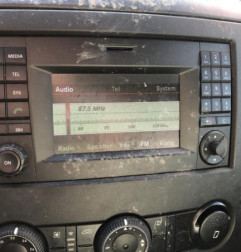 Autoradio d'origine VOLKSWAGEN CRAFTER 1 Photo n°1