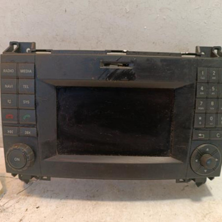 Autoradio d'origine VOLKSWAGEN CRAFTER 1