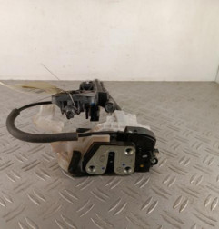 Serrure avant droit HYUNDAI IX 35 Photo n°3