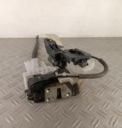 Serrure avant gauche HYUNDAI IX 35 Photo n°1