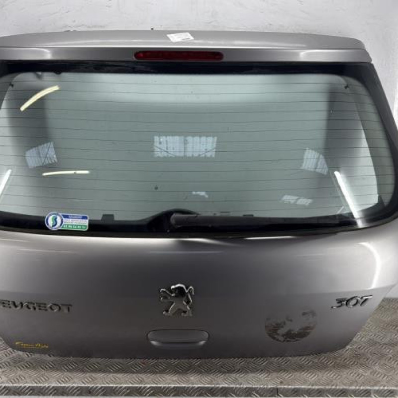 Malle/Hayon arriere PEUGEOT 307