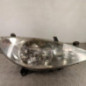 Optique avant principal droit (feux)(phare) PEUGEOT 307