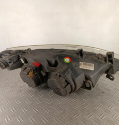 Optique avant principal gauche (feux)(phare) PEUGEOT 307