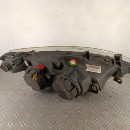 Optique avant principal gauche (feux)(phare) PEUGEOT 307