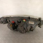 Optique avant principal gauche (feux)(phare) PEUGEOT 307
