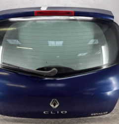 Malle/Hayon arriere RENAULT CLIO 3 Photo n°1