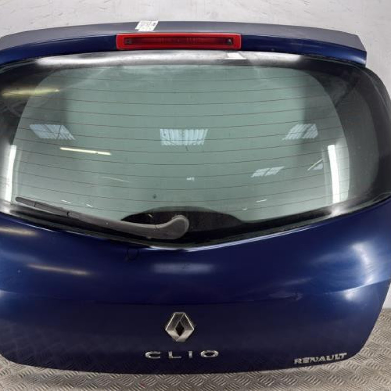 Malle/Hayon arriere RENAULT CLIO 3