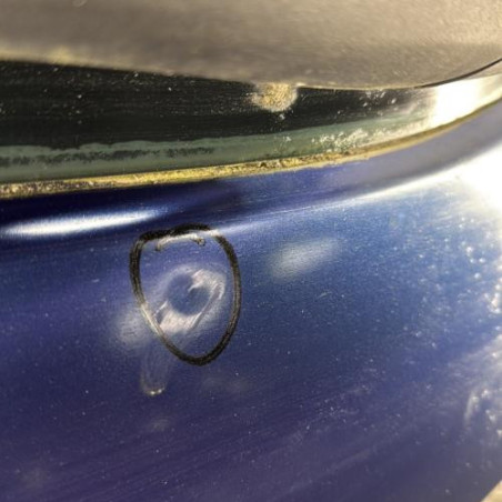 Malle/Hayon arriere RENAULT CLIO 3