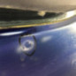 Malle/Hayon arriere RENAULT CLIO 3
