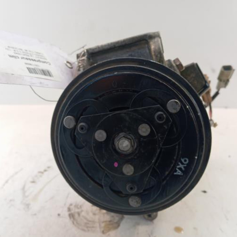 Compresseur clim RENAULT TWINGO 3 Compresseur clim RENAULT TWINGO 3