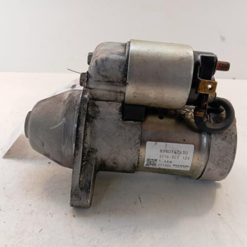 Demarreur OPEL ASTRA H Demarreur OPEL ASTRA H