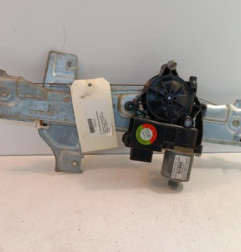 Leve vitre electrique arriere droit PEUGEOT 2008 1 Photo n°1