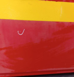 Porte avant droit RENAULT MASTER 2