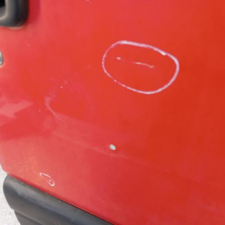 Porte de coffre droit RENAULT MASTER 2