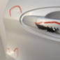 Porte arriere droit FORD C-MAX 2