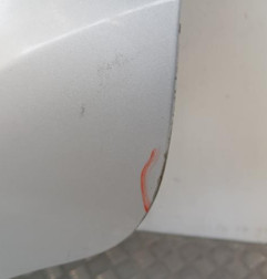 Porte arriere gauche FORD C-MAX 2 Photo n°4